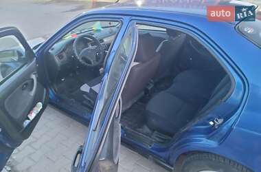 Ліфтбек Honda Civic 1995 в 