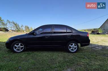 Седан Honda Civic 2002 в 
