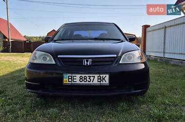 Седан Honda Civic 2002 в 