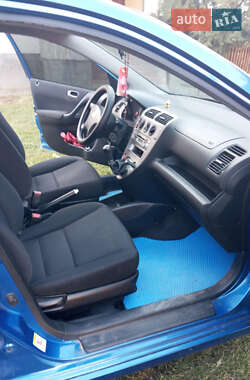 Хэтчбек Honda Civic 2004 в 