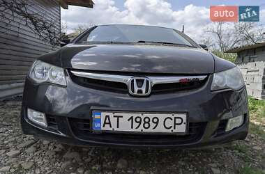 Седан Honda Civic 2008 в Долине