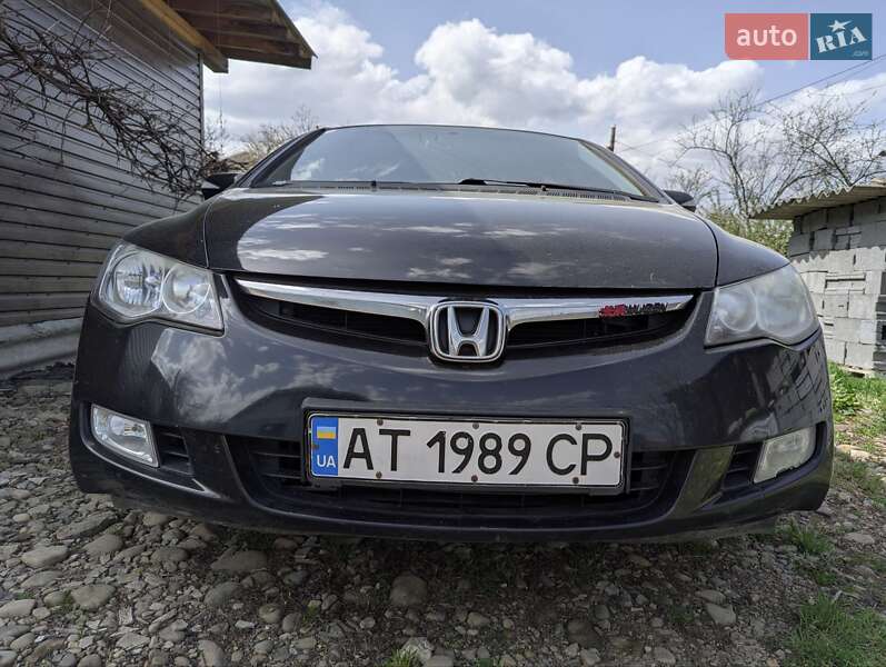 Седан Honda Civic 2008 в Долине