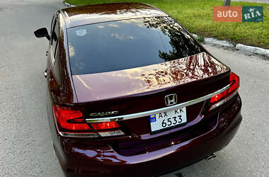 Седан Honda Civic 2014 в 
