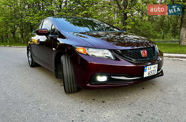 Седан Honda Civic 2014 в 