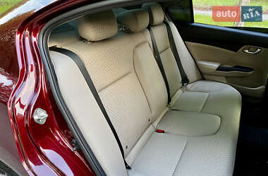 Седан Honda Civic 2014 в 
