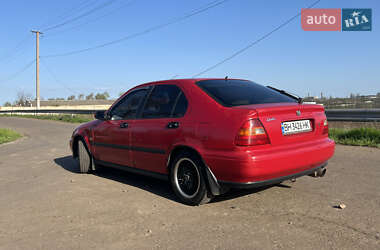 Хэтчбек Honda Civic 1996 в 