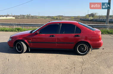 Хэтчбек Honda Civic 1996 в 