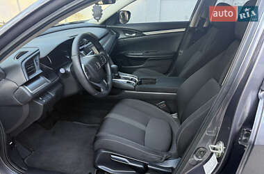 Седан Honda Civic 2018 в 