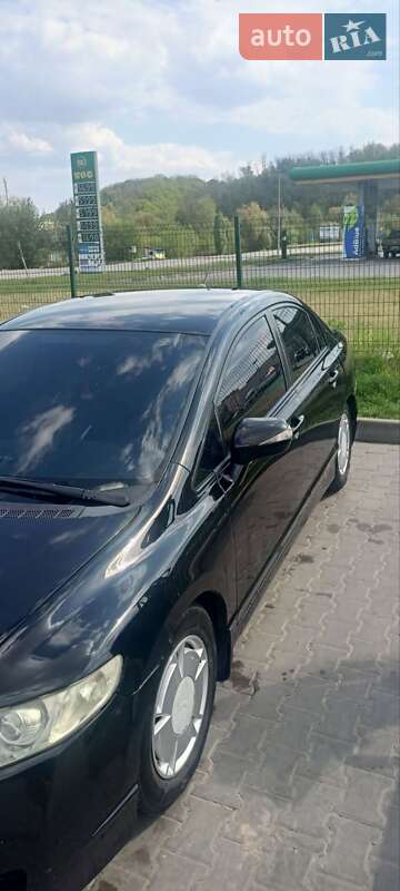 Седан Honda Civic 2008 в Обухове