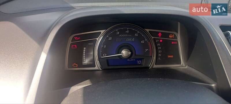 Седан Honda Civic 2008 в Обухове