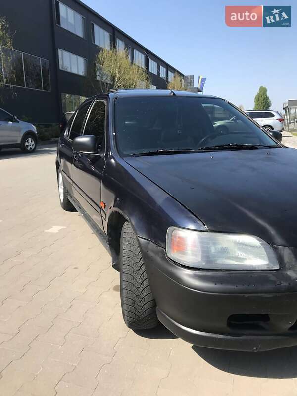 Хэтчбек Honda Civic 1997 в Киеве