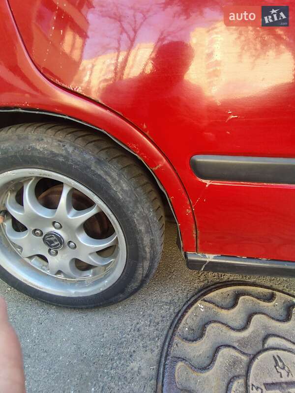 Седан Honda Civic 1997 в Вінниці