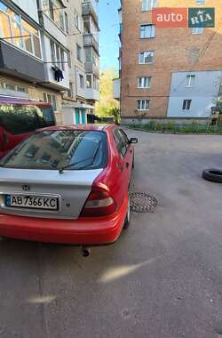 Седан Honda Civic 1997 в 