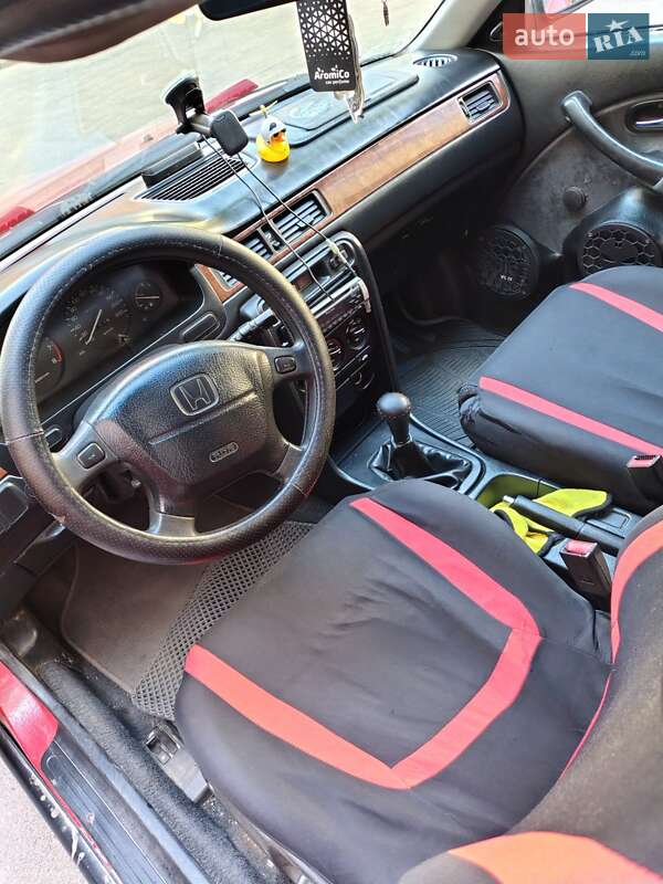 Седан Honda Civic 1997 в Вінниці