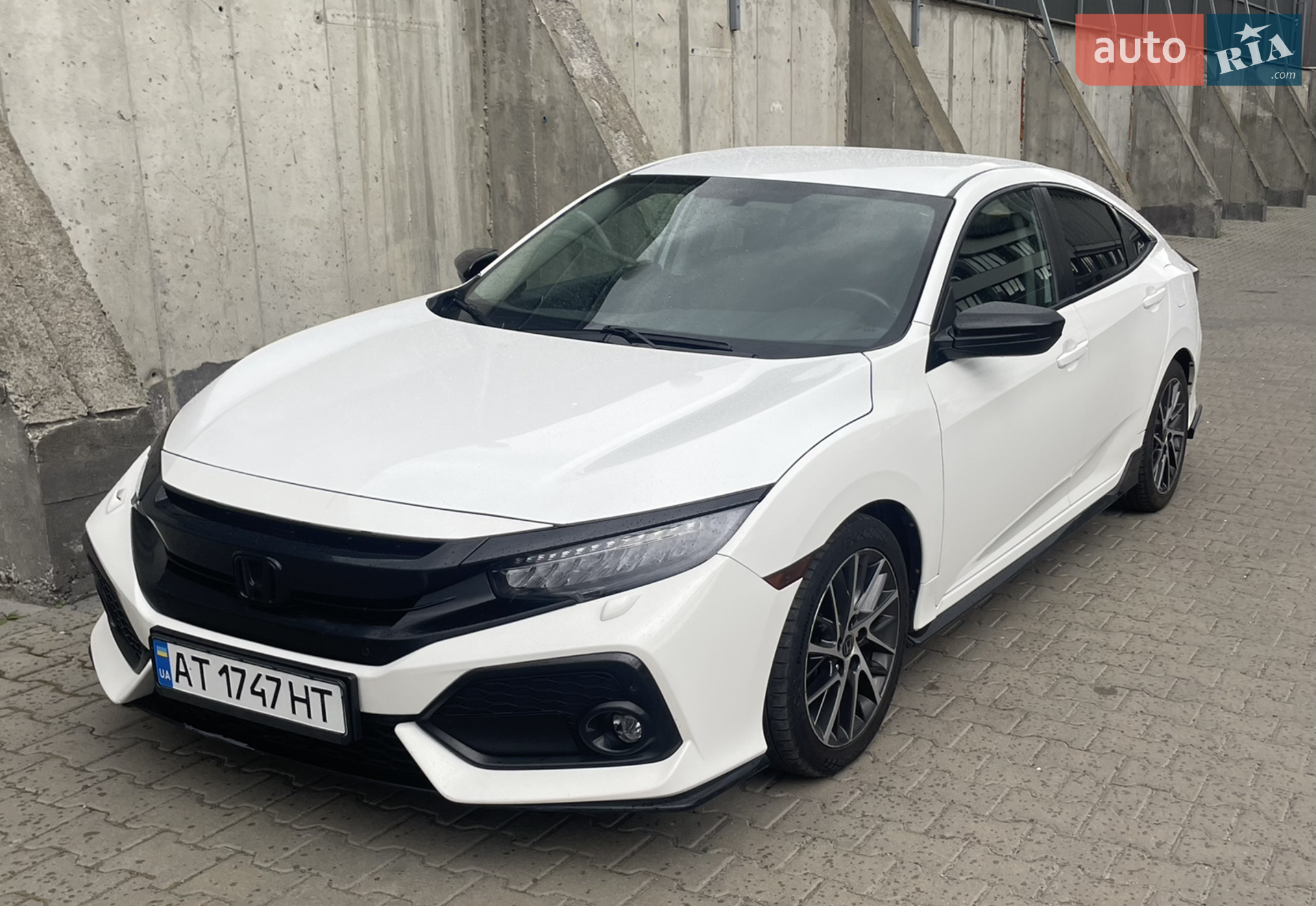 2018 Honda Civic - фото 1