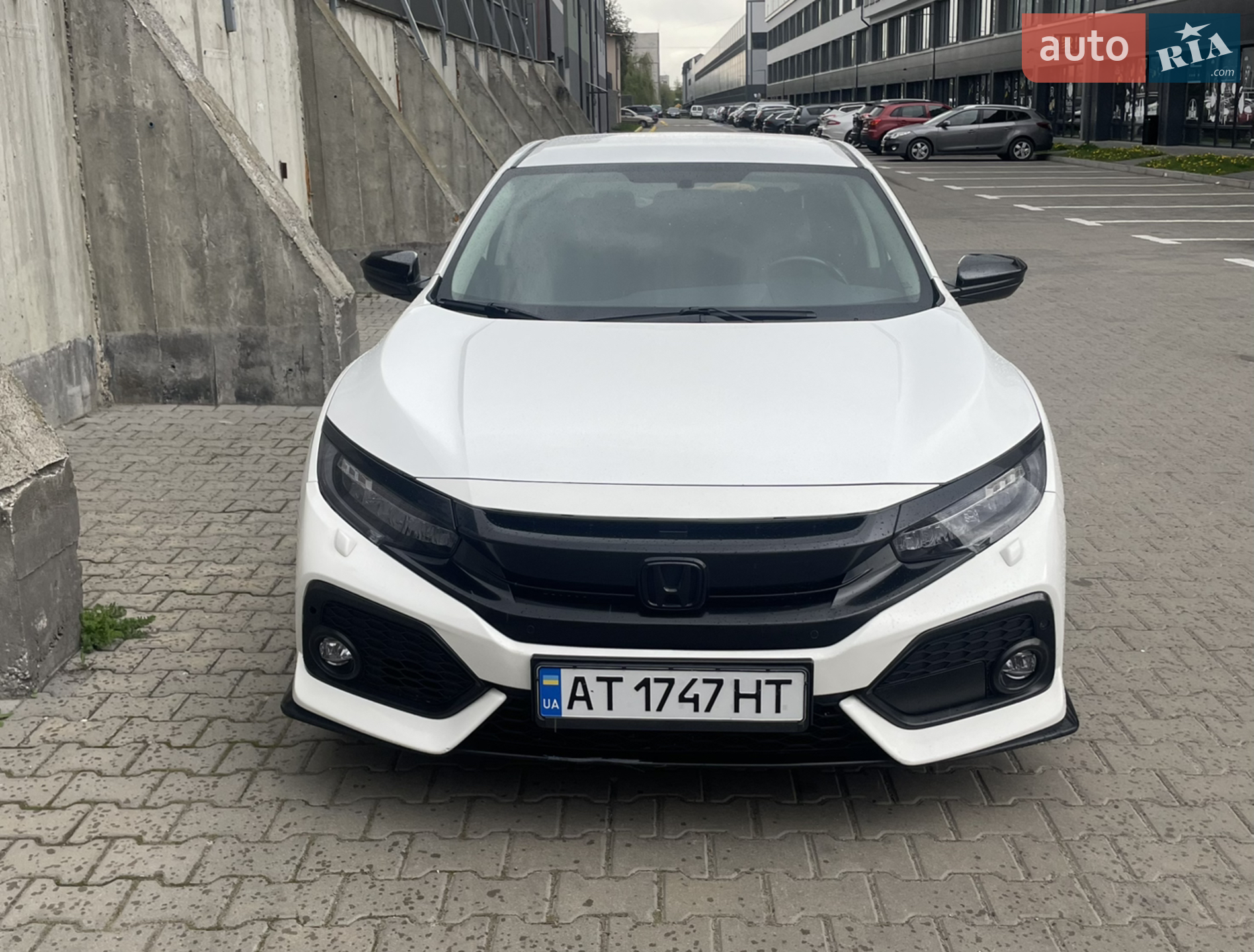 2018 Honda Civic - мініатюра 3