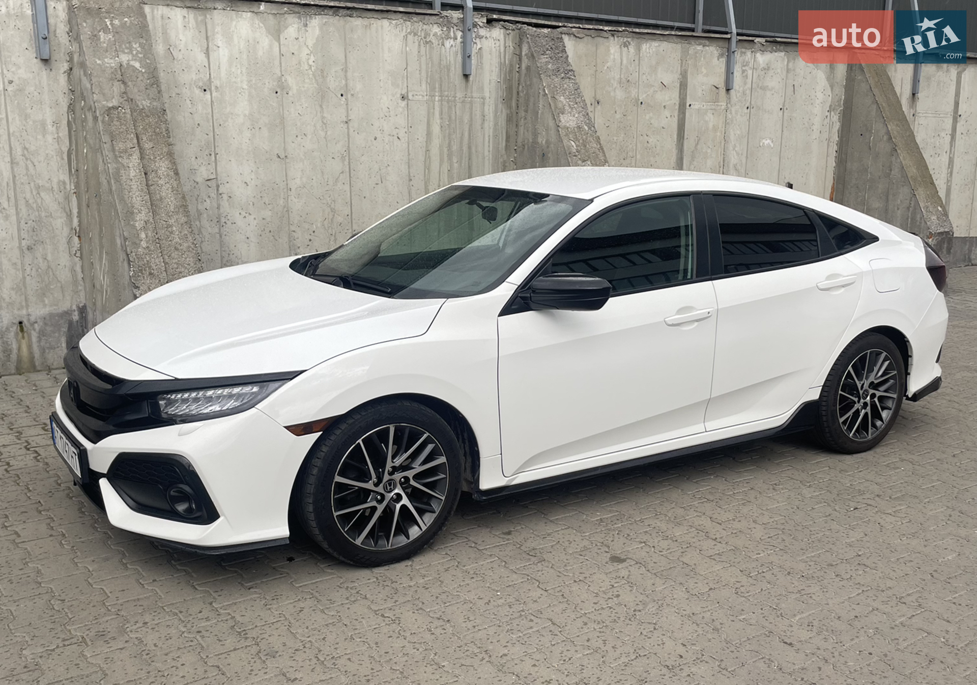 2018 Honda Civic - мініатюра 14