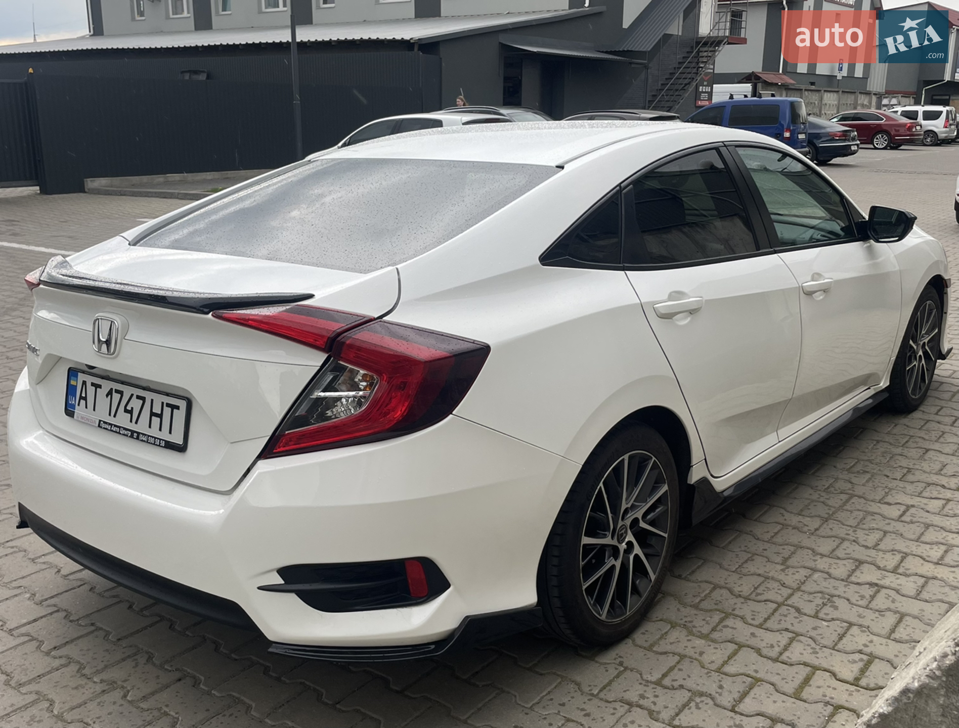 2018 Honda Civic - мініатюра 5