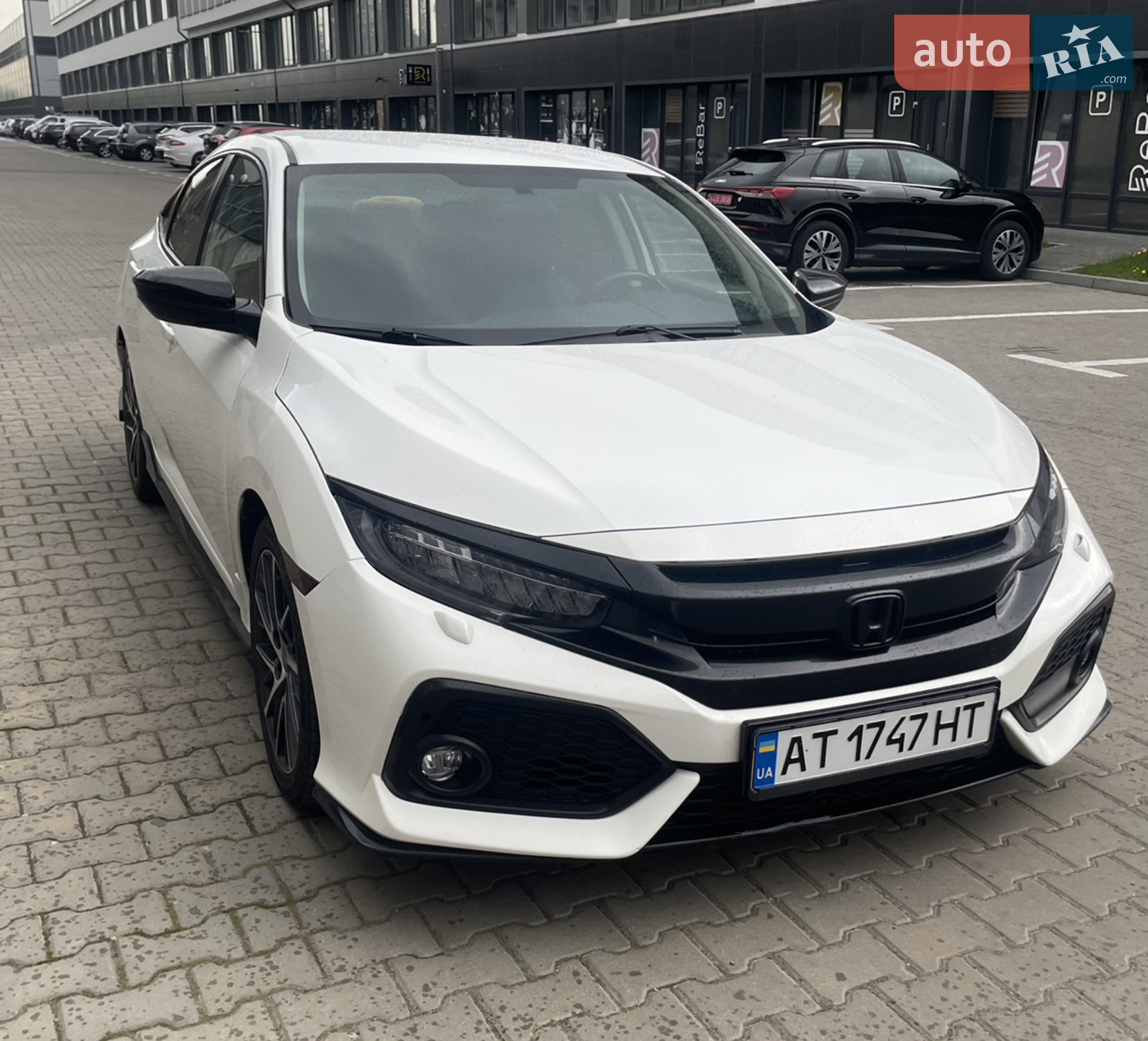 2018 Honda Civic - мініатюра 6