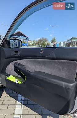 Купе Honda Civic 2001 в Львове