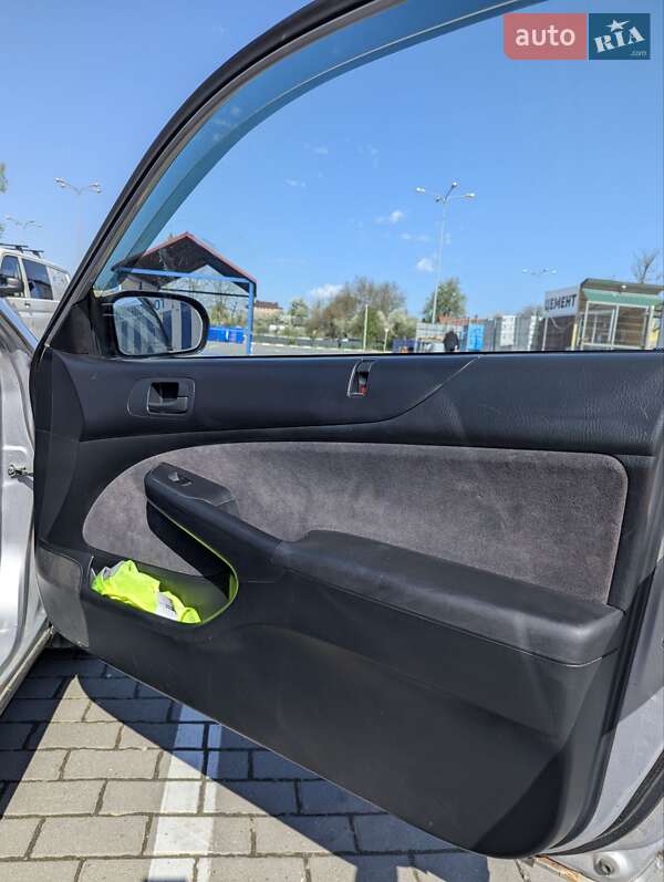 Купе Honda Civic 2001 в Львові