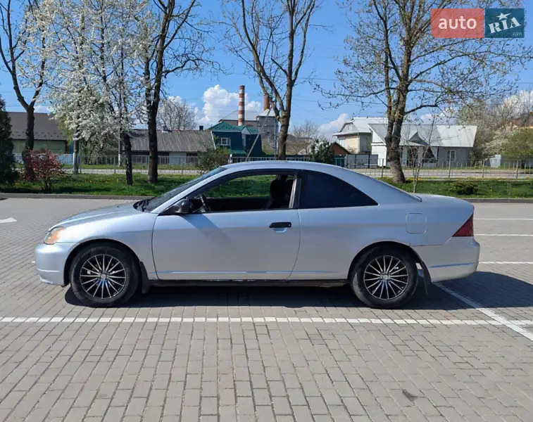 Honda Civic 2001