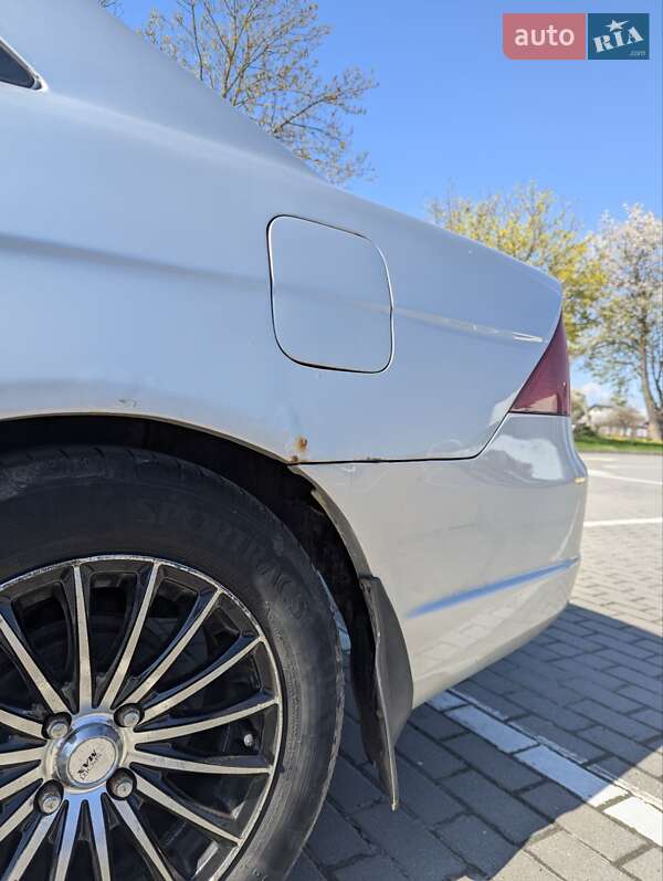 Купе Honda Civic 2001 в Львові