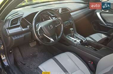 Хетчбек Honda Civic 2018 в 