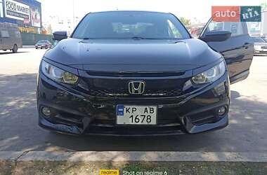 Хетчбек Honda Civic 2018 в 