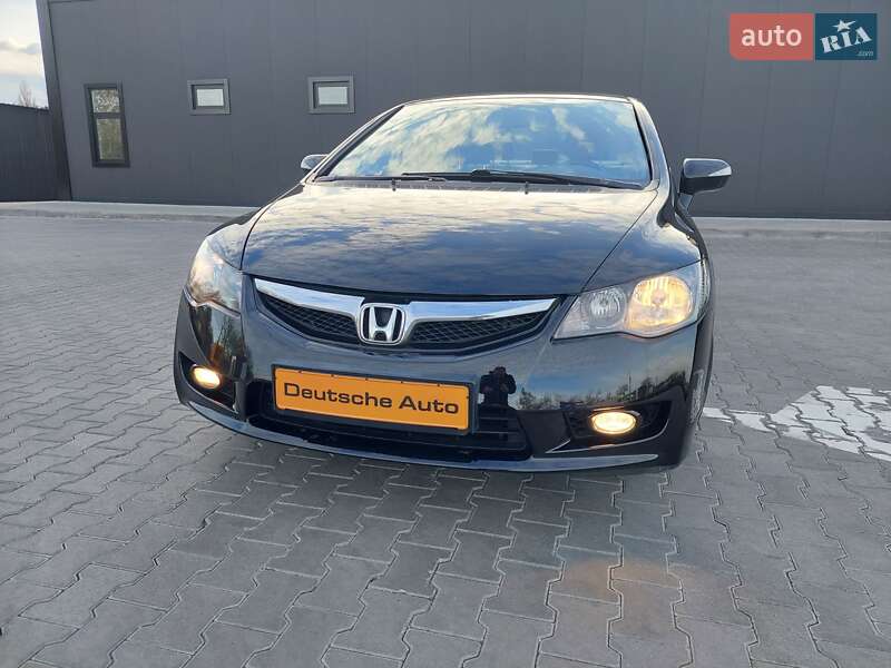 Седан Honda Civic 2009 в Одесі