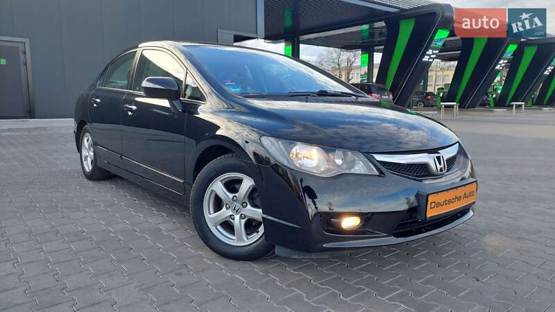 Седан Honda Civic 2009 в Одесі
