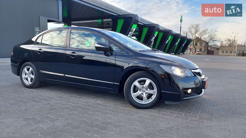 Седан Honda Civic 2009 в Одесі