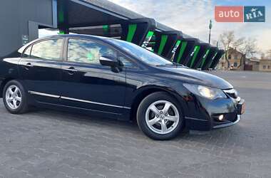Седан Honda Civic 2009 в 