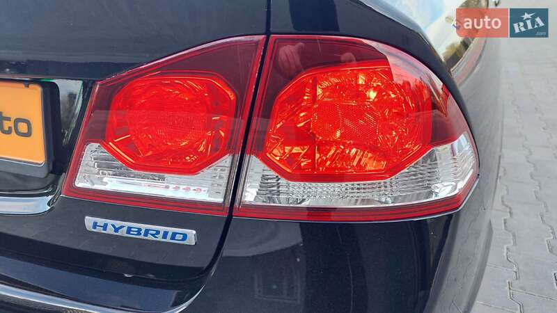 Седан Honda Civic 2009 в Одесі