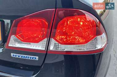 Седан Honda Civic 2009 в 