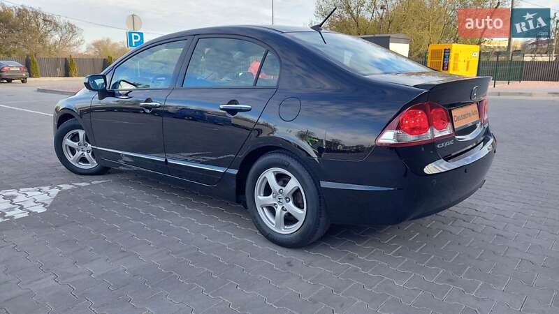 Седан Honda Civic 2009 в Одесі