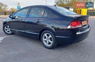Седан Honda Civic 2009 в 
