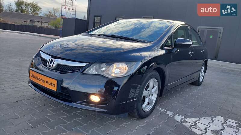 Седан Honda Civic 2009 в Одесі