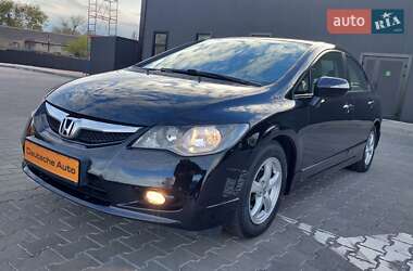 Седан Honda Civic 2009 в 