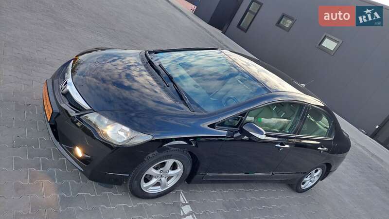 Седан Honda Civic 2009 в Одесі