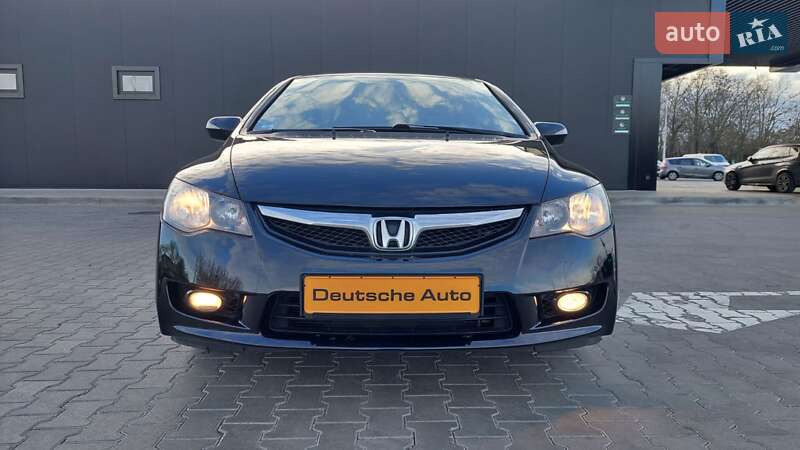 Седан Honda Civic 2009 в Одесі