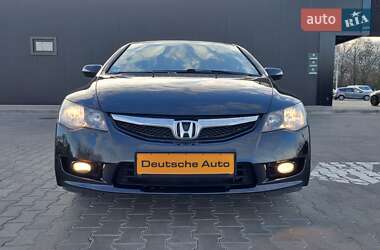 Седан Honda Civic 2009 в 