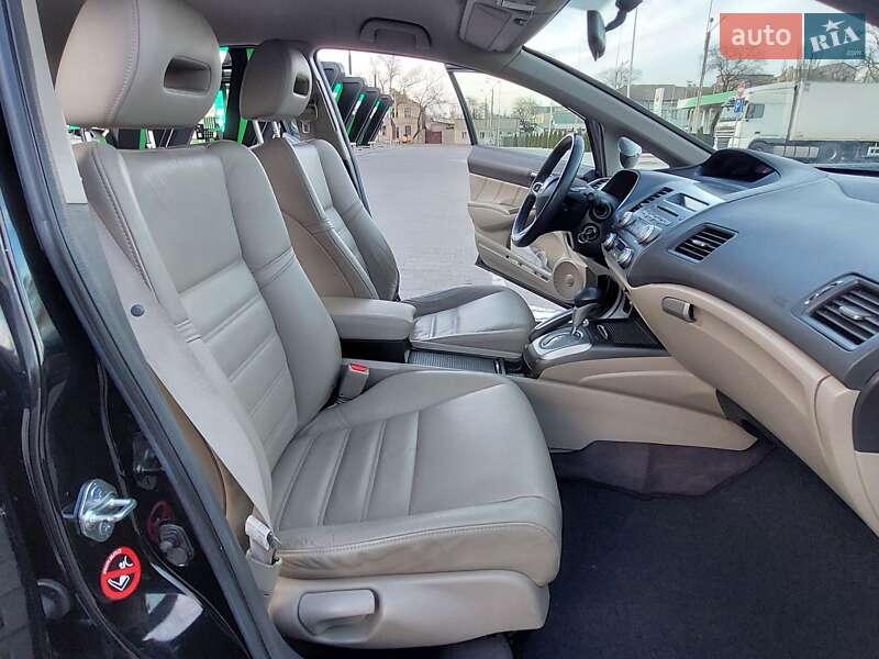 Седан Honda Civic 2009 в Одесі