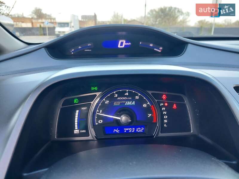Седан Honda Civic 2009 в Одесі