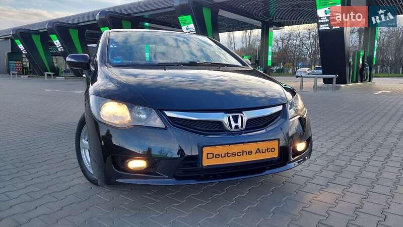 Седан Honda Civic 2009 в Одесі