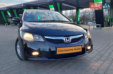 Седан Honda Civic 2009 в 