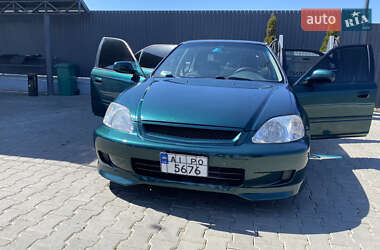 Седан Honda Civic 2000 в 