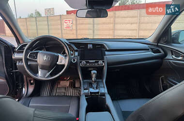 Седан Honda Civic 2016 в 