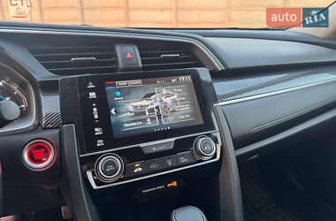 Седан Honda Civic 2016 в 