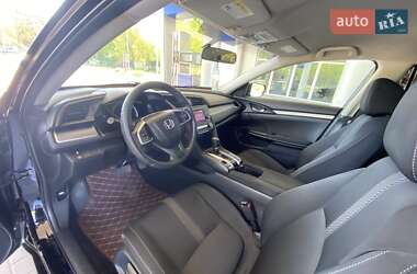 Седан Honda Civic 2018 в 